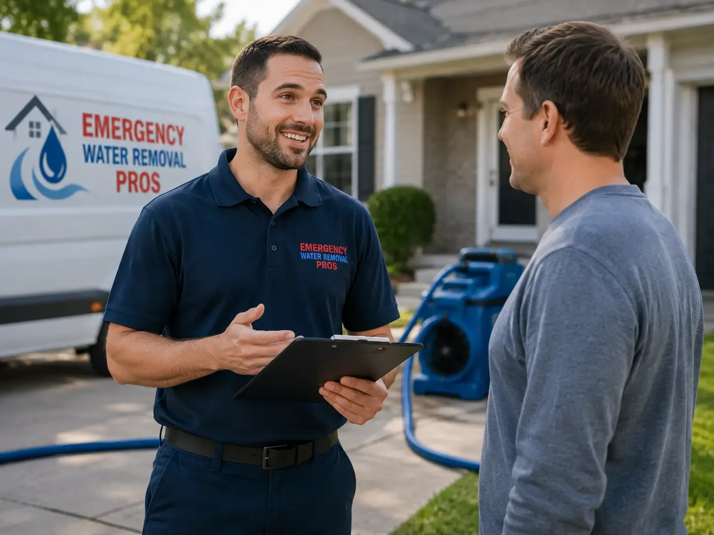 Emergency Water Removal Breedsville, MI FAQs